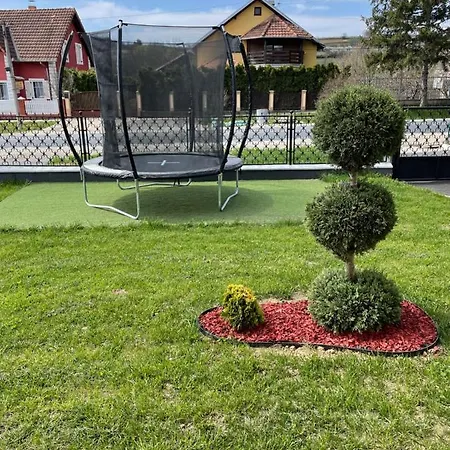 Lux Nina Apartman Vrdnik