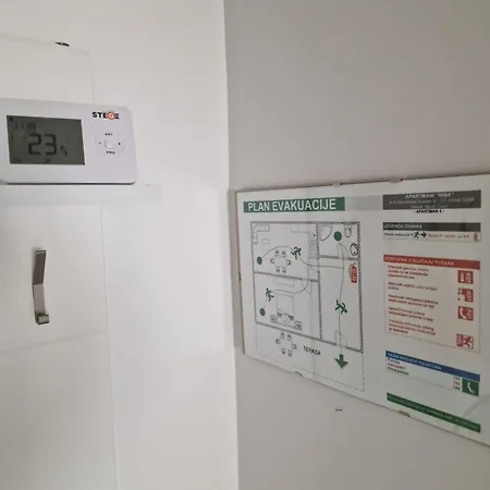 Lux Nina Lägenhet *