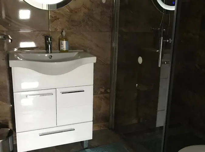 Lux Nina 아파트 *