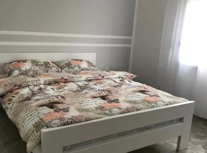 아파트 Lux Nina *