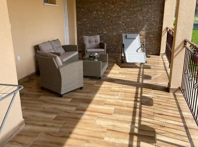 Lux Nina 아파트 *