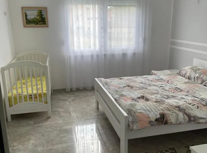 Lux Nina 아파트 브르드니크