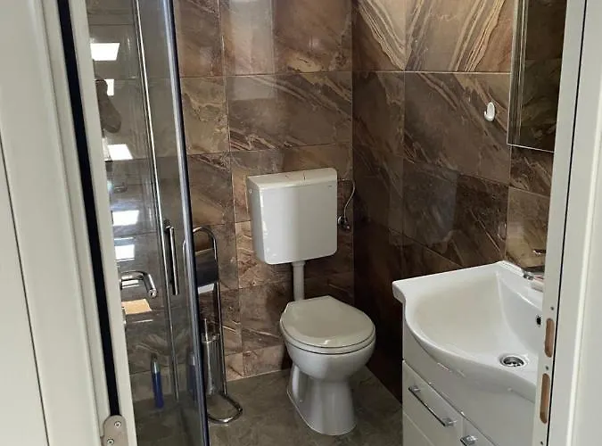 Lux Nina 아파트 브르드니크