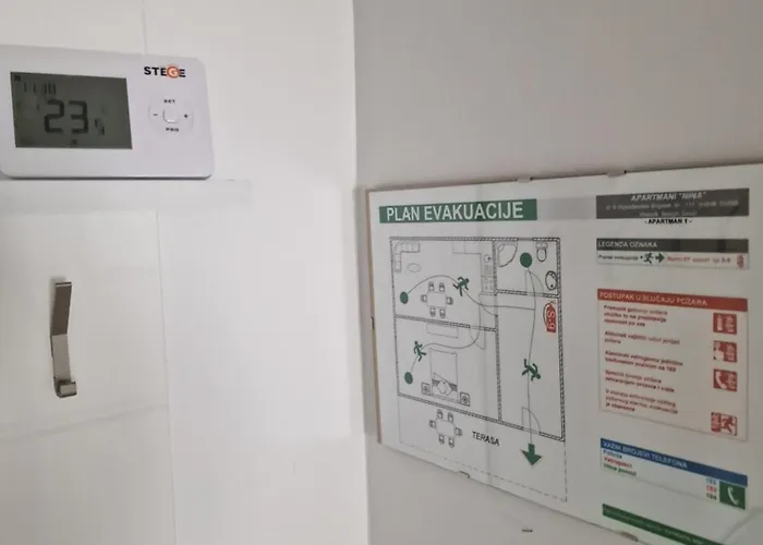 Lux Nina 아파트 *